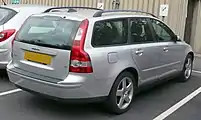 Volvo V50 (2004 - 2007)