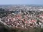 Vue de la ville depuis le Windeck.