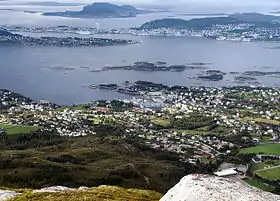 Langevåg