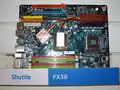 Carte mère Shuttle.