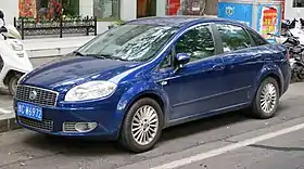 Fiat Linea