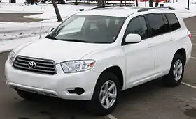 Toyota Highlander II