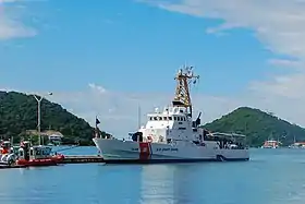 illustration de USCGC Key Biscayne (WPB-1339)