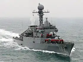 ROKS Cheonan (PPC-772)