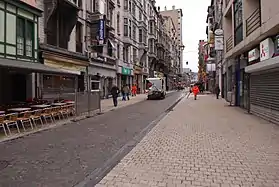 Image illustrative de l’article Rue Pont d'Avroy