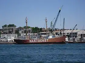 illustration de Nantucket (LV-112)