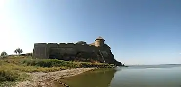 Forteresse d'Akkerman, classée,