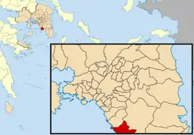 Vári-Voúla-Vouliagméni