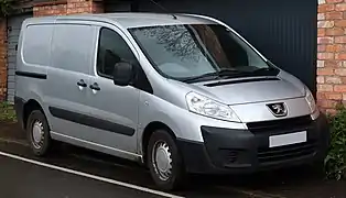 Peugeot Expert II