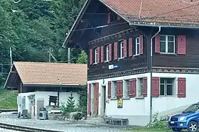 Image illustrative de l’article Gare des Cases