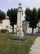 Croix hosannière de Tesson