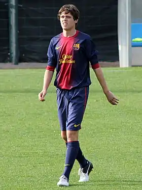 Image illustrative de l’article Xavi Quintillà