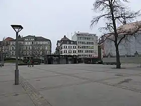 Image illustrative de l’article Place Georges-Python