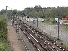 Image illustrative de l’article Gare de Louverné