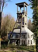 Photo semblable à la précédente, en couleur.