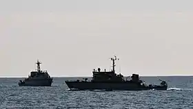 Image illustrative de l'article Classe Ganggyeong