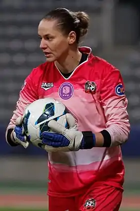 Image illustrative de l’article Iryna Zvarych