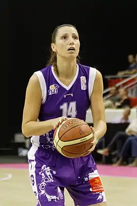 Image illustrative de l’article Jovana Rad