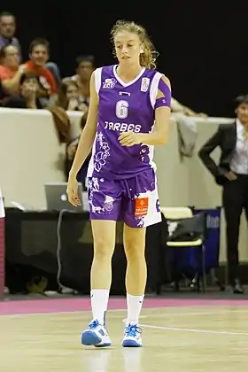 Image illustrative de l’article Clémentine Morateur