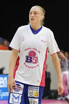 Image illustrative de l’article Danielle Page