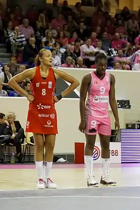 Image illustrative de l’article Clarince Djaldi-Tabdi