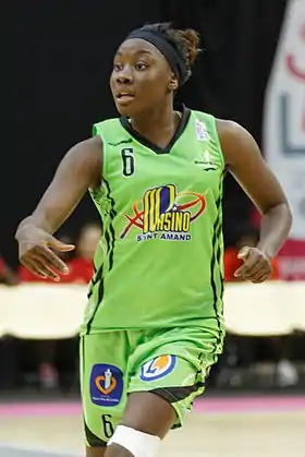 Image illustrative de l’article Carine Paul