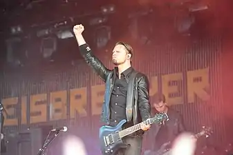 Jürgen Plangger en 2014