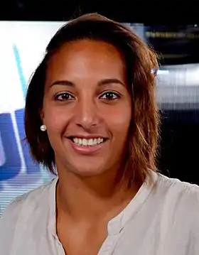 Image illustrative de l’article Sarah Bouhaddi