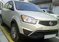 SsangYong Korando III Phase 2