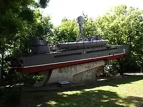 Image illustrative de l'article Classe P-4