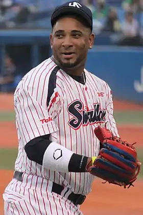 Image illustrative de l’article Wladimir Balentien