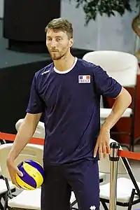 Image illustrative de l’article Nicolas Maréchal