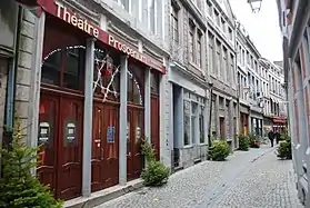 Image illustrative de l’article Rue Souverain-Pont