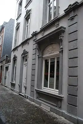 Image illustrative de l’article Rue Lombard