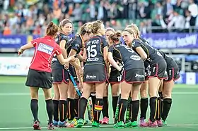 Image illustrative de l’article Charlotte de Vos