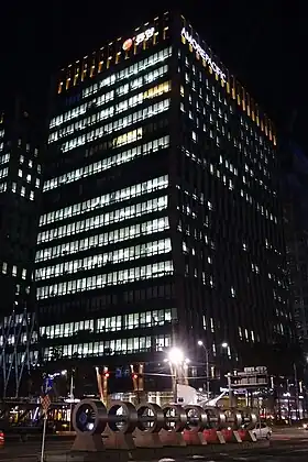 illustration de Amore Pacific