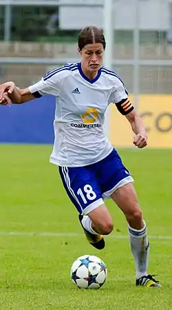 Image illustrative de l’article Kerstin Garefrekes