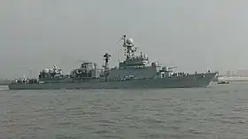 illustration de ROKS Cheongju