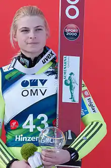 Image illustrative de l’article Špela Rogelj