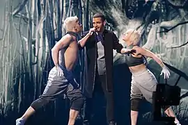 Elnur Hüseynov à Vienne (2015)