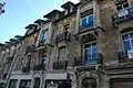 Immeuble Art nouveau dû à Louis Perreau