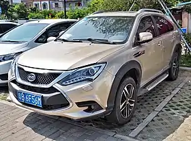 BYD Tang