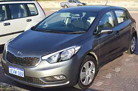 Image illustrative de l’article Kia Forte