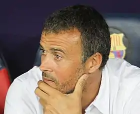 Image illustrative de l’article Luis Enrique