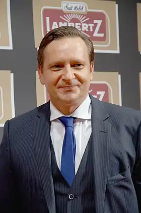 Image illustrative de l’article Horst Heldt