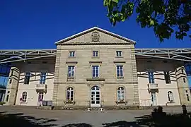 EHPAD de Lure (hospice Marie-Richard).