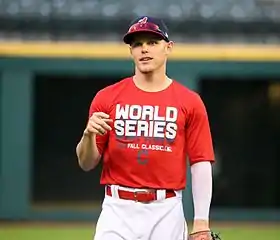 Image illustrative de l’article Brandon Guyer