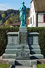 Monument aux morts