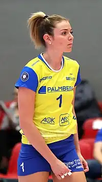 Image illustrative de l’article Gréta Szakmáry