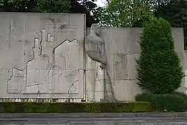 La Ville de Liège et Le métallurgiste